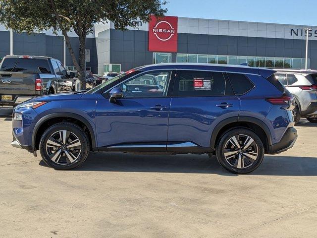 2023 Nissan Rogue Vehicle Photo in San Antonio, TX 78209