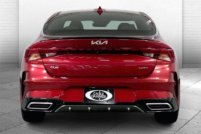 2022 Kia K5 Vehicle Photo in Lees Summit, MO 64086