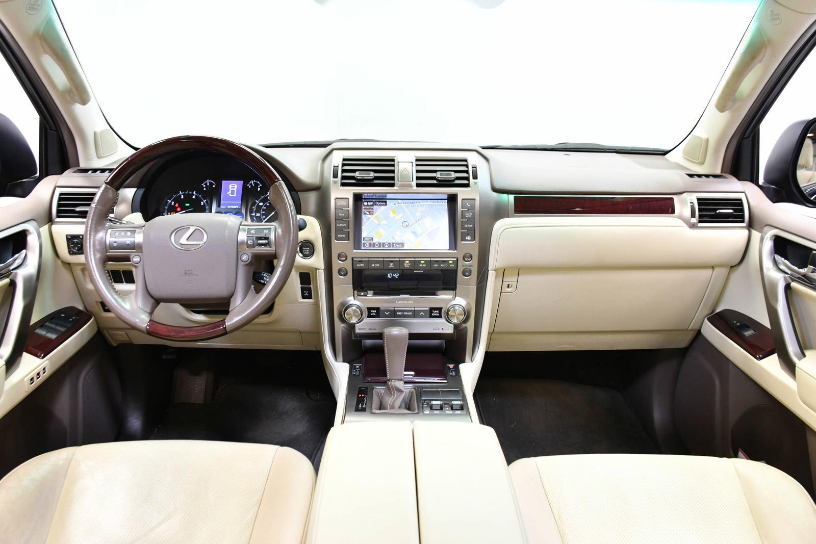 2018 Lexus GX 460 Vehicle Photo in DALLAS, TX 75235