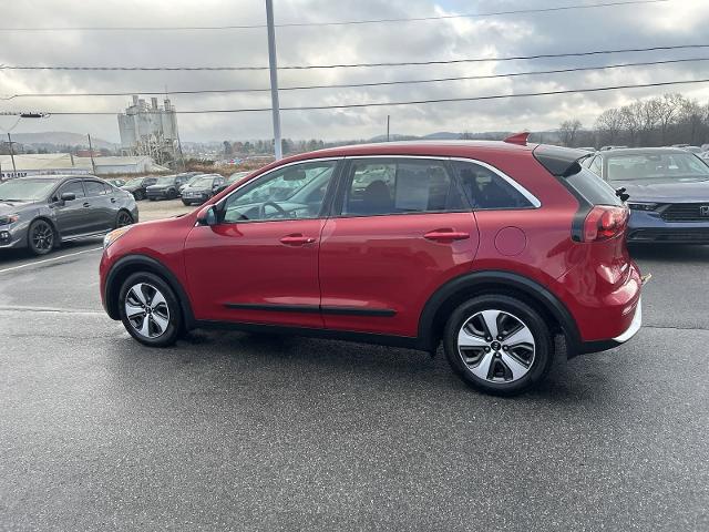 2017 Kia Niro Vehicle Photo in INDIANA, PA 15701-1897