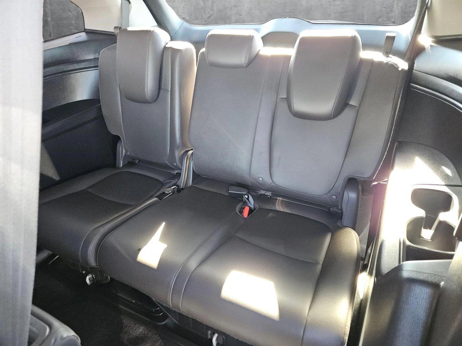 2020 Honda Odyssey Vehicle Photo in MESA, AZ 85206-4395