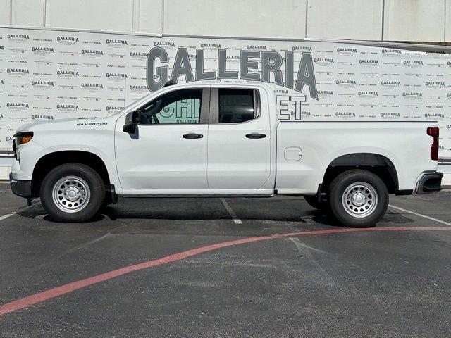 2025 Chevrolet Silverado 1500 Vehicle Photo in DALLAS, TX 75244-5909