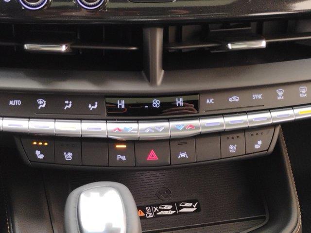 2025 Cadillac CT4 Vehicle Photo in PINEVILLE, NC 28134-8495