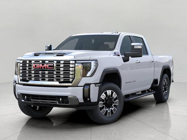 2025 GMC Sierra 2500 HD Vehicle Photo in MANITOWOC, WI 54220-5838