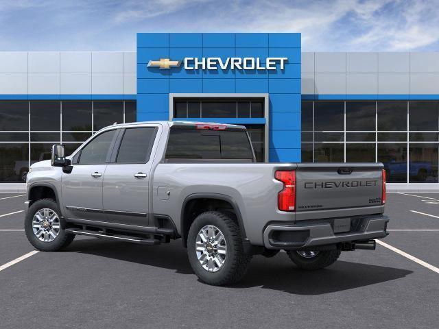 2025 Chevrolet Silverado 2500 HD Vehicle Photo in POST FALLS, ID 83854-5365