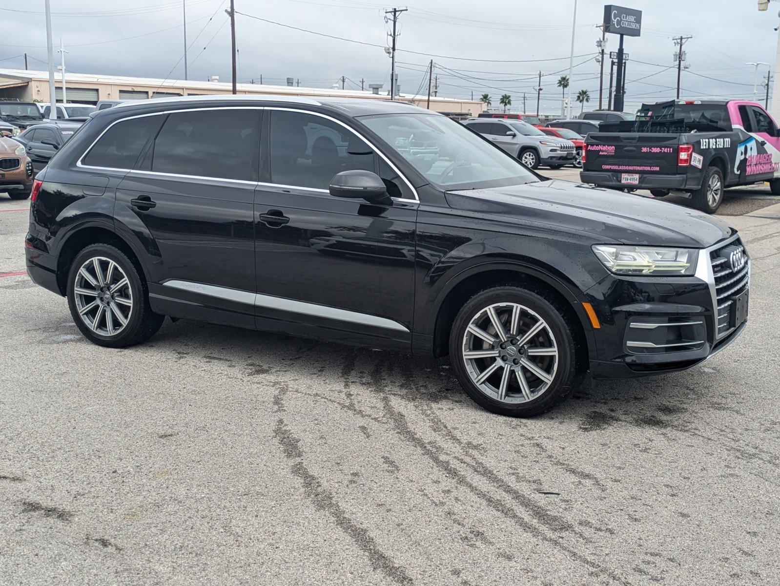 2018 Audi Q7 Vehicle Photo in Corpus Christi, TX 78415