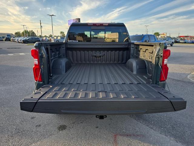 2025 Chevrolet Silverado 1500 Vehicle Photo in BROUSSARD, LA 70518-0000