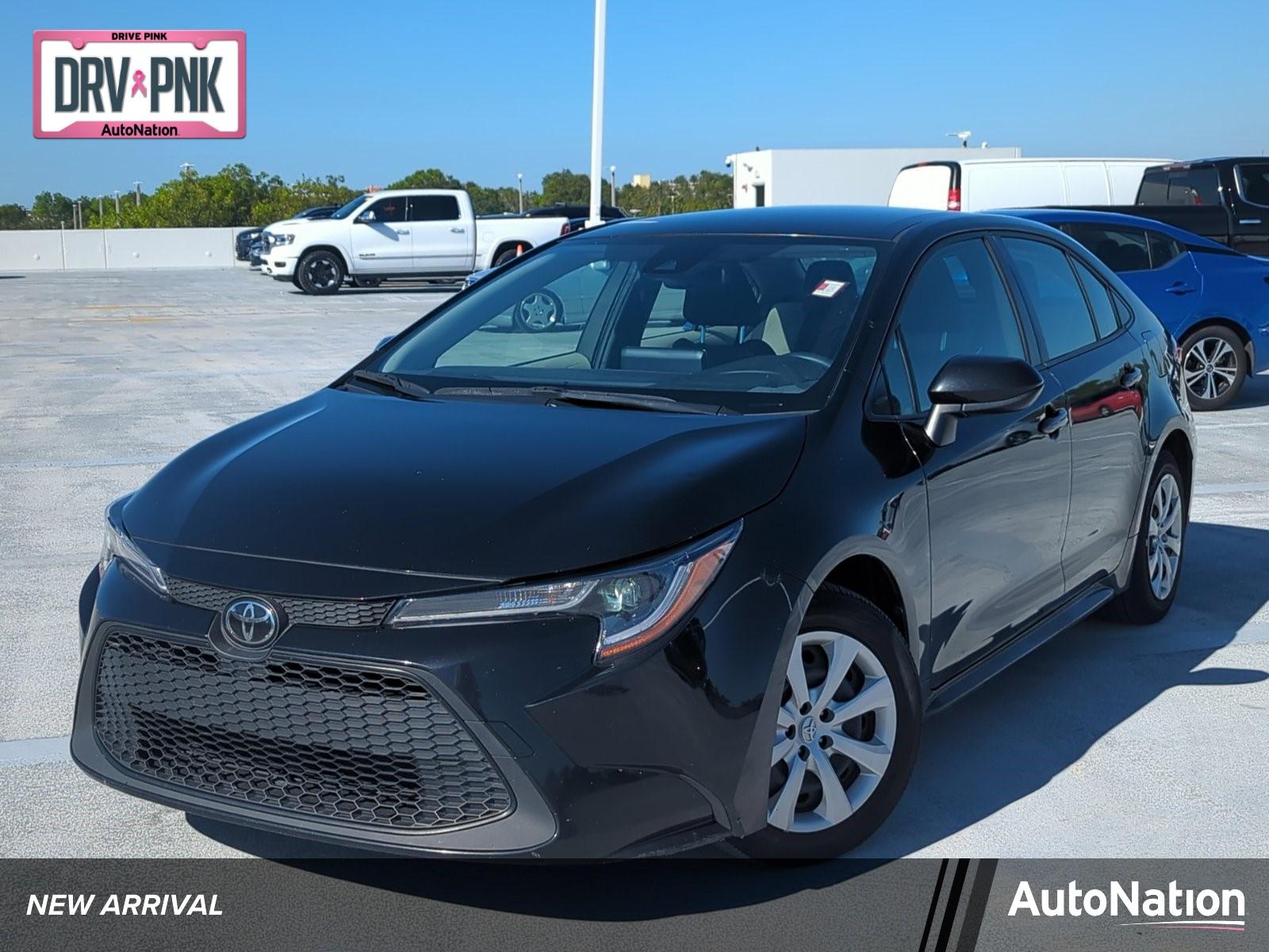 2022 Toyota Corolla Vehicle Photo in Ft. Myers, FL 33907