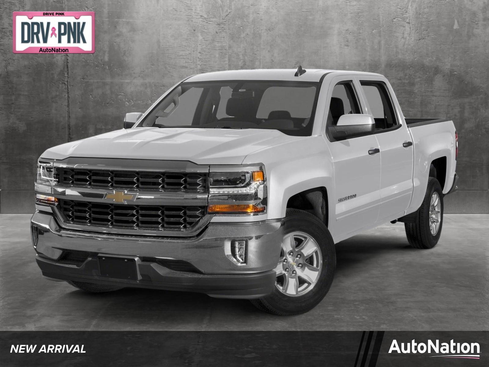 2016 Chevrolet Silverado 1500 Vehicle Photo in ORLANDO, FL 32808-7998