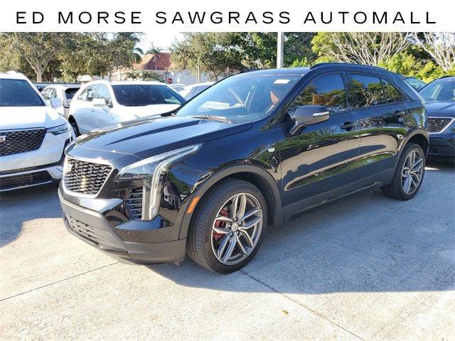 2021 Cadillac XT4 Vehicle Photo in SUNRISE, FL 33323-3202