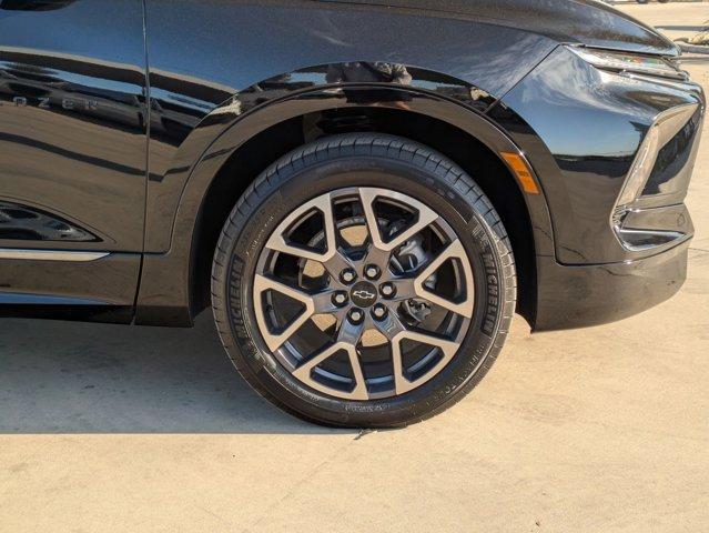 2024 Chevrolet Blazer Vehicle Photo in SELMA, TX 78154-1460