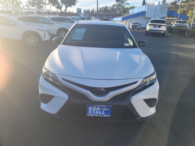 2020 Toyota Camry Vehicle Photo in LA MESA, CA 91942-8211