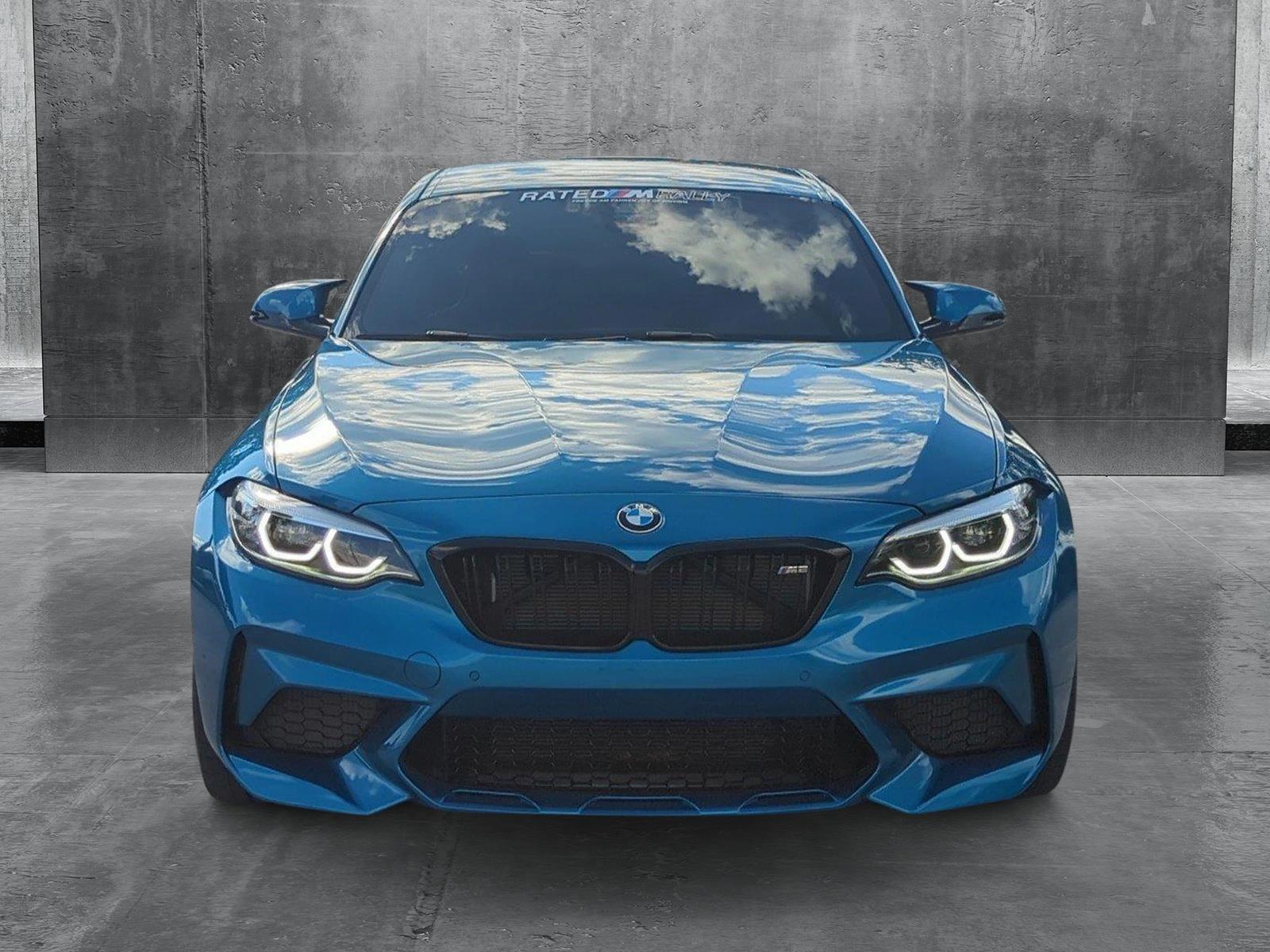 2021 BMW M2 Vehicle Photo in Margate, FL 33063