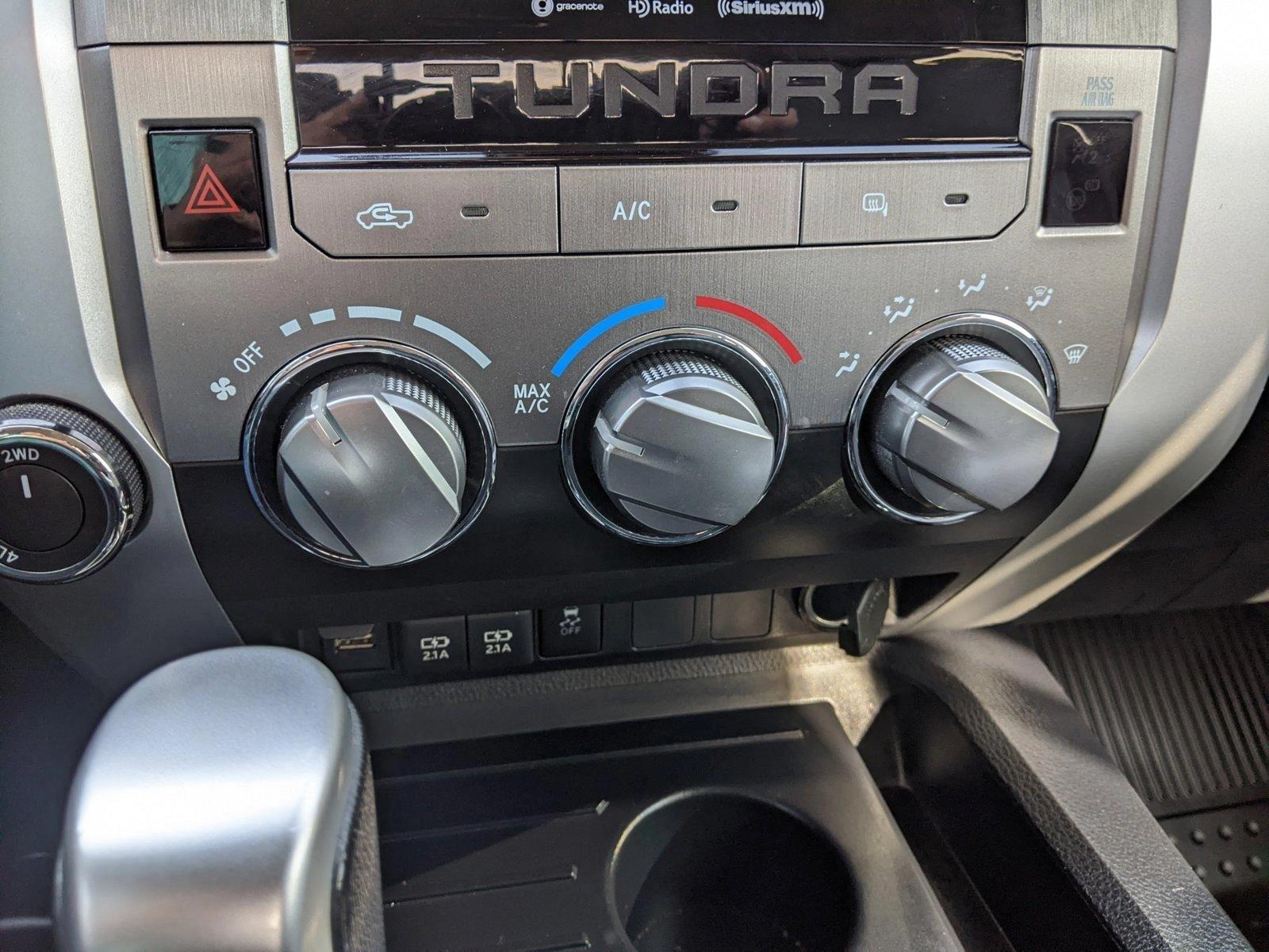 2020 Toyota Tundra 4WD Vehicle Photo in Austin, TX 78728