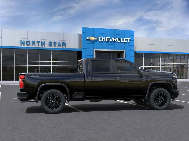 2025 Chevrolet Silverado 2500 HD Vehicle Photo in PITTSBURGH, PA 15226-1209