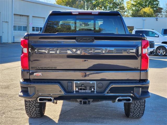 2024 Chevrolet Silverado 1500 Vehicle Photo in GAINESVILLE, TX 76240-2013