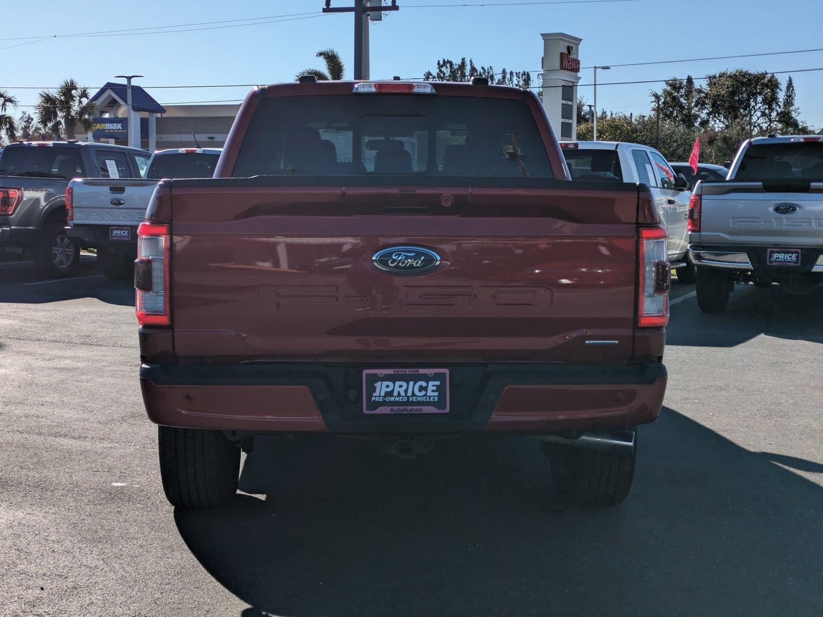 2022 Ford F-150 Vehicle Photo in Bradenton, FL 34207