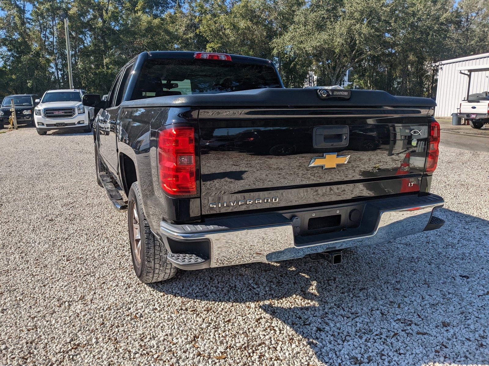 2015 Chevrolet Silverado 1500 Vehicle Photo in Jacksonville, FL 32256