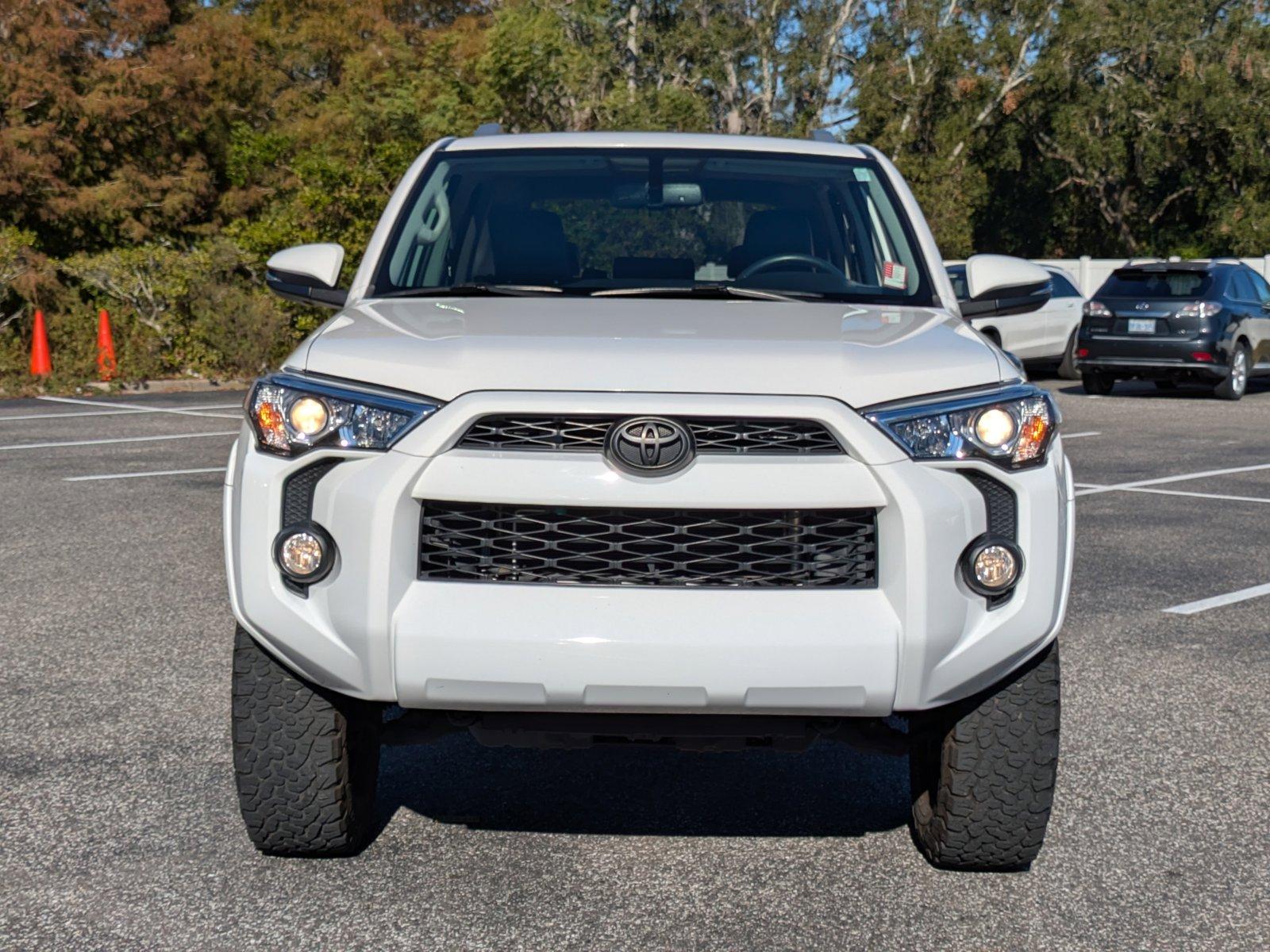 2017 Toyota 4Runner Vehicle Photo in Clearwater, FL 33761