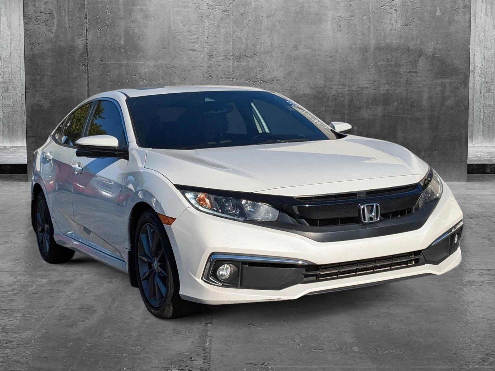 2019 Honda Civic Sedan Vehicle Photo in Miami, FL 33015