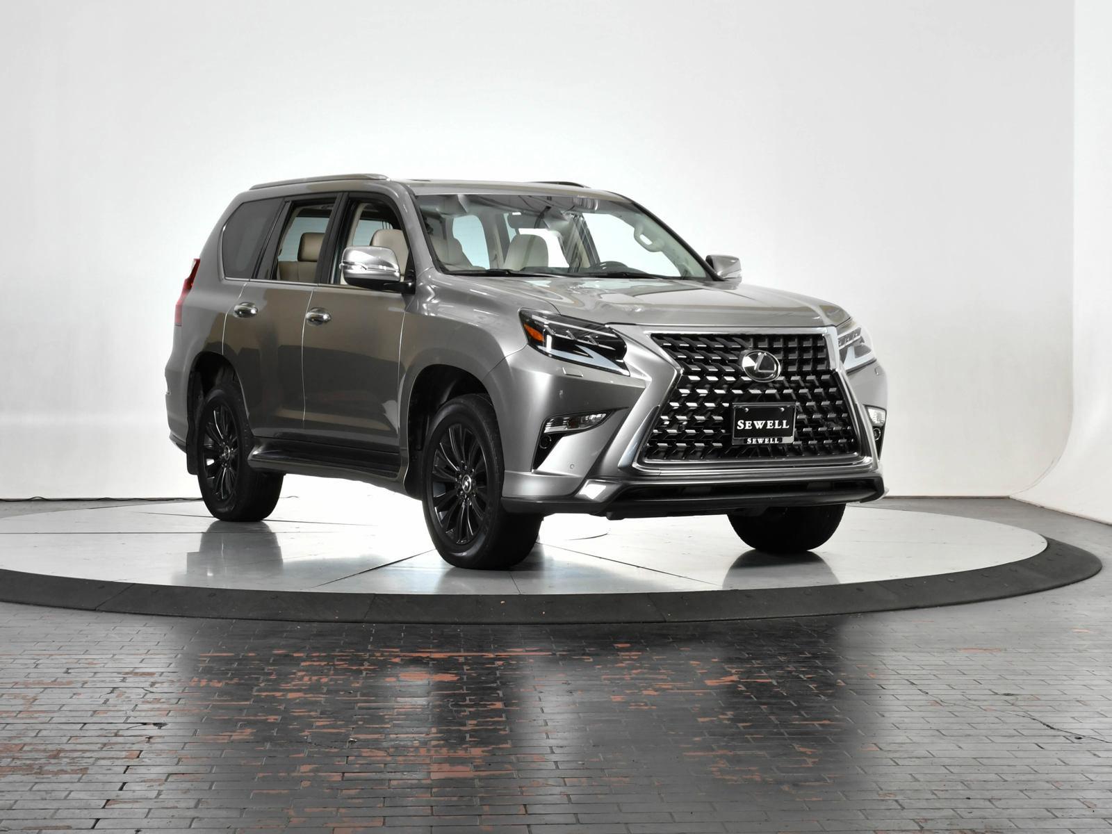 2021 Lexus GX 460 Vehicle Photo in DALLAS, TX 75235