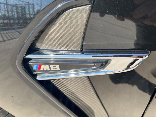 2021 BMW M8 Vehicle Photo in Grapevine, TX 76051