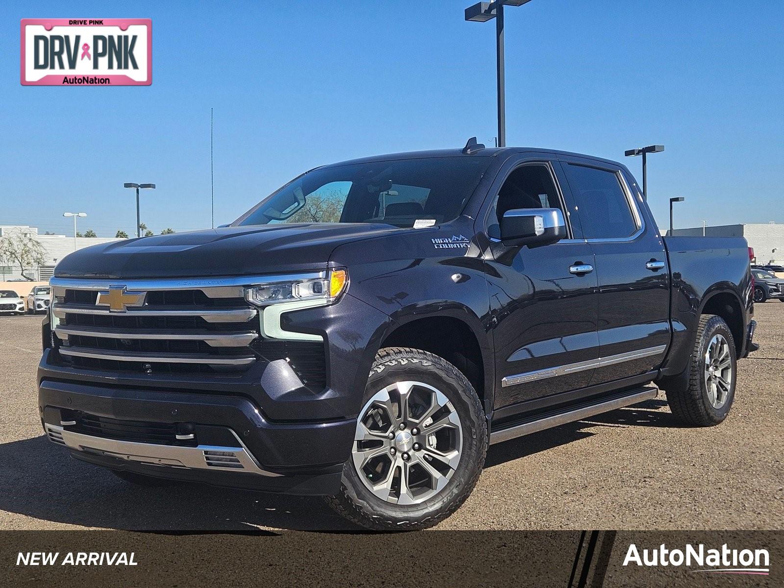 2024 Chevrolet Silverado 1500 Vehicle Photo in PEORIA, AZ 85382-3715