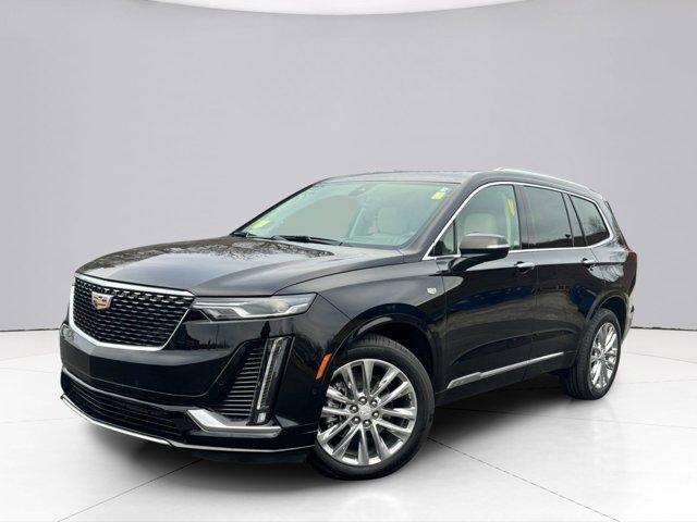 2023 Cadillac XT6 Vehicle Photo in LEOMINSTER, MA 01453-2952