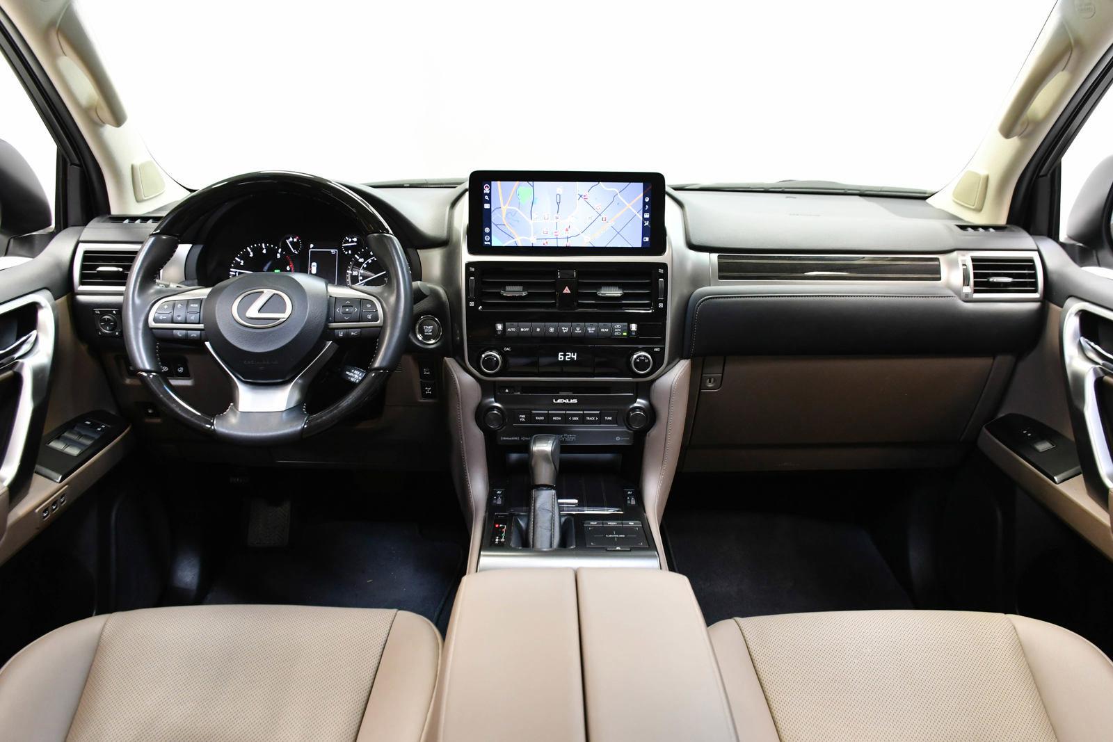 2023 Lexus GX 460 Vehicle Photo in DALLAS, TX 75235