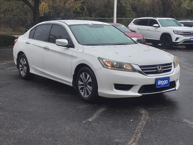 Used 2015 Honda Accord LX with VIN 1HGCR2F39FA099065 for sale in Decatur, TX