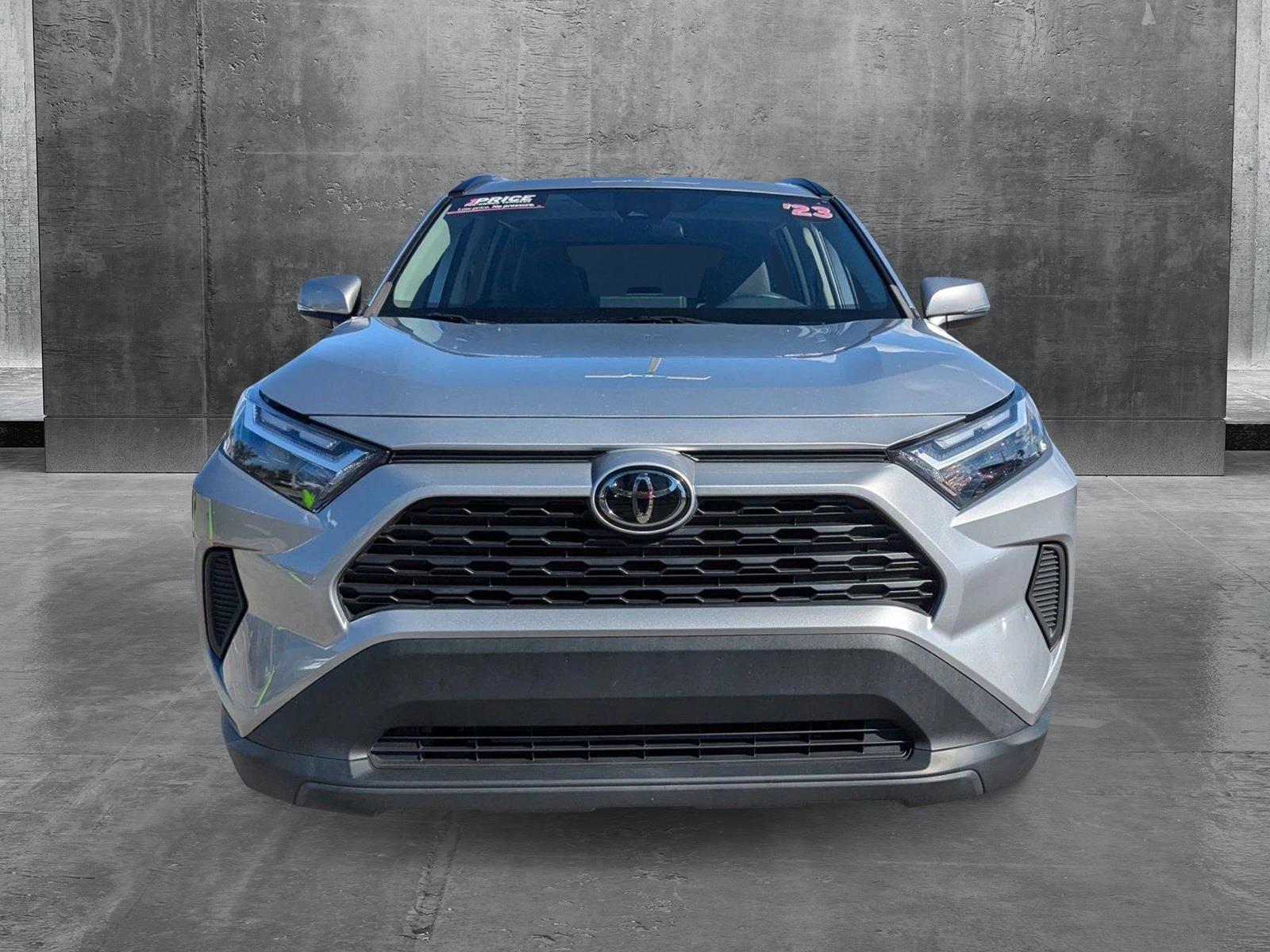 2022 Toyota RAV4 Vehicle Photo in Winter Park, FL 32792