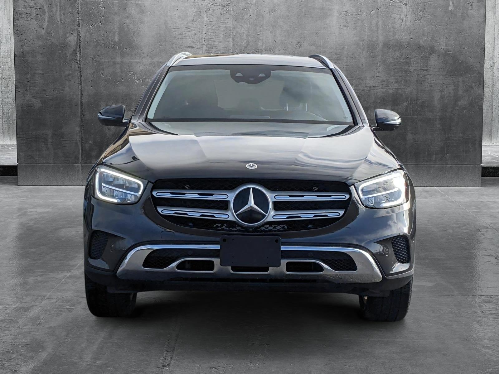 2021 Mercedes-Benz GLC Vehicle Photo in HENDERSON, NV 89014-6702