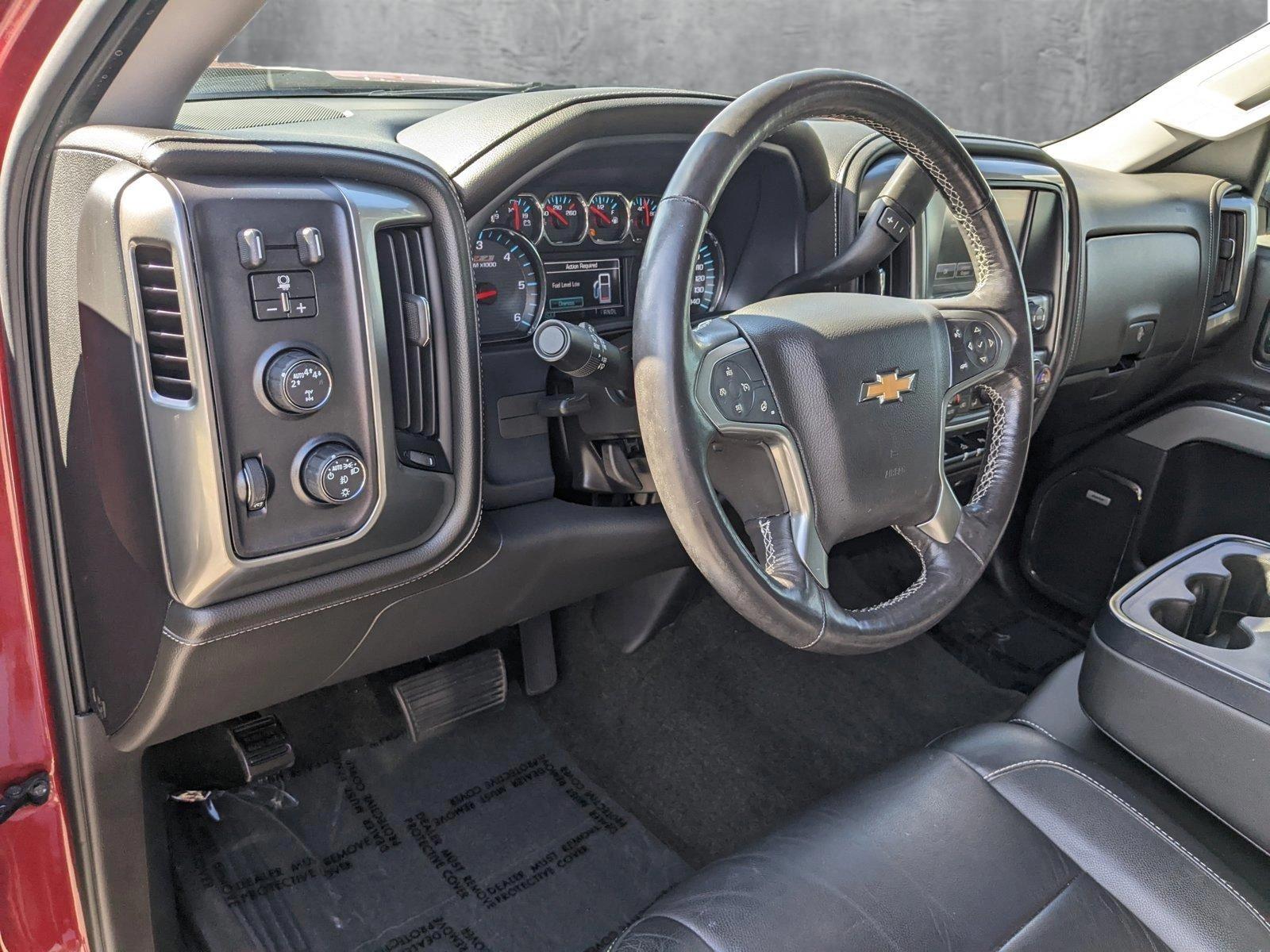 2018 Chevrolet Silverado 1500 Vehicle Photo in Jacksonville, FL 32256