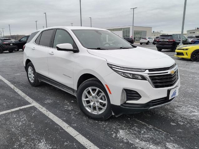 2024 Chevrolet Equinox Vehicle Photo in GREEN BAY, WI 54304-5303