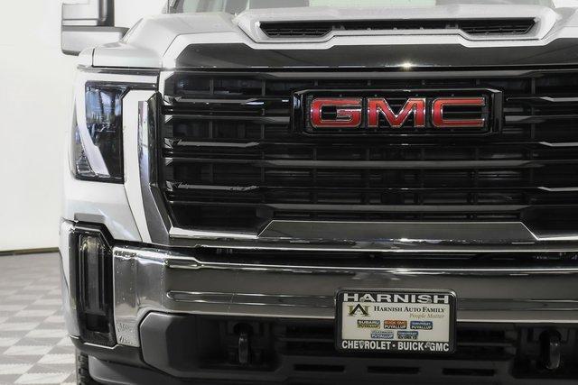 2024 GMC Sierra 2500 HD Vehicle Photo in PUYALLUP, WA 98371-4149