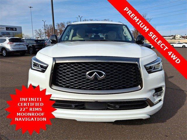 2024 INFINITI QX80 Vehicle Photo in Willow Grove, PA 19090