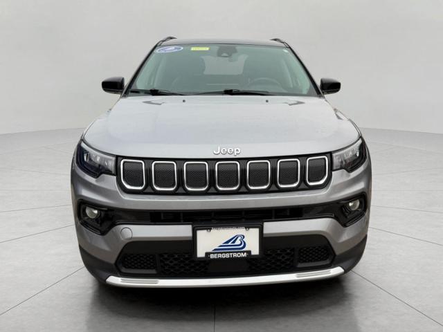 2022 Jeep Compass Vehicle Photo in Kaukauna, WI 54130