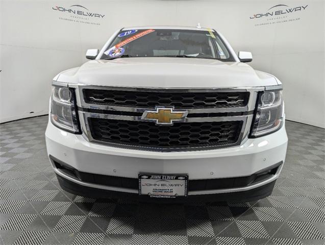 2019 Chevrolet Tahoe Vehicle Photo in ENGLEWOOD, CO 80113-6708