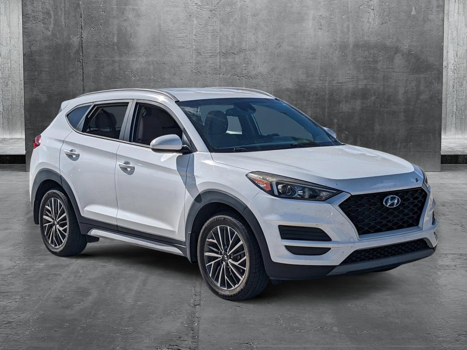 2019 Hyundai TUCSON Vehicle Photo in Davie, FL 33331