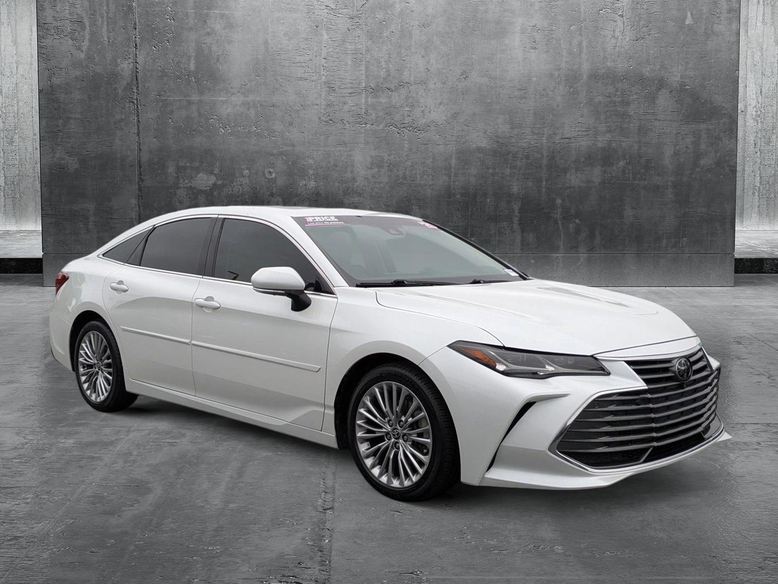 2020 Toyota Avalon Vehicle Photo in Clearwater, FL 33761