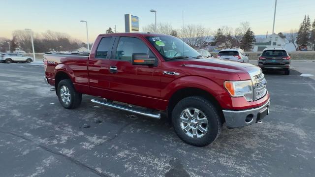 Used 2013 Ford F-150 XLT with VIN 1FTFX1EF9DKG30649 for sale in Lewiston, Minnesota