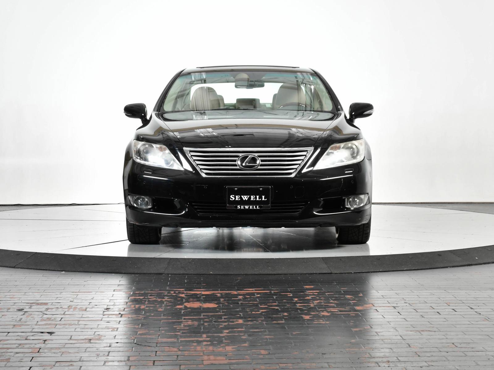 2010 Lexus LS 460 Vehicle Photo in DALLAS, TX 75235