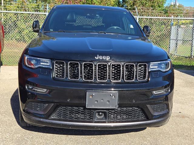 2018 Jeep Grand Cherokee Vehicle Photo in CROSBY, TX 77532-9157