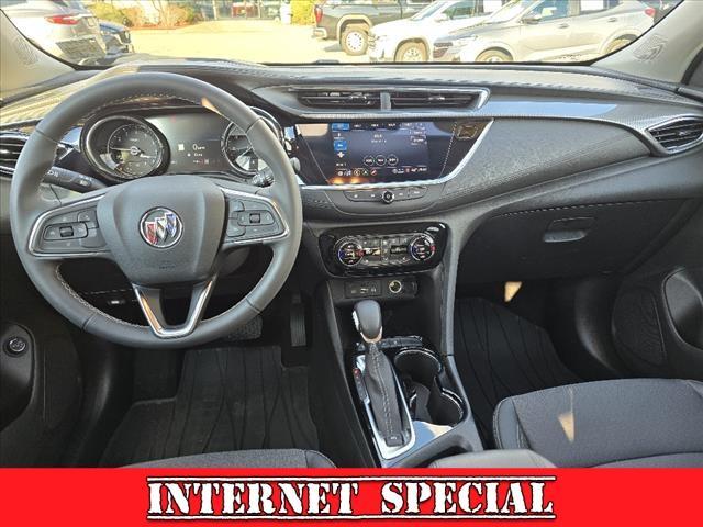 2021 Buick Encore GX Vehicle Photo in LITTLE FALLS, NJ 07424-1717