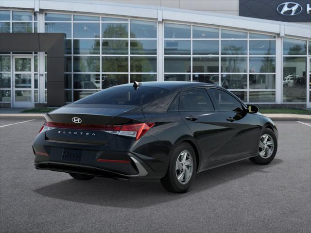 2025 Hyundai ELANTRA Vehicle Photo in Odessa, TX 79762