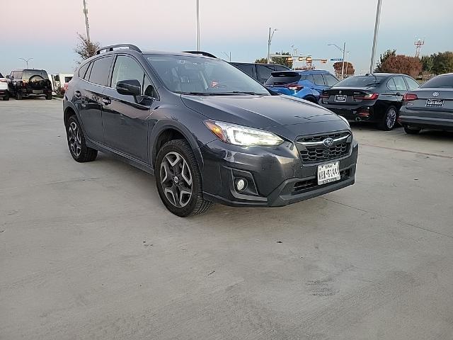 2018 Subaru Crosstrek Vehicle Photo in Grapevine, TX 76051