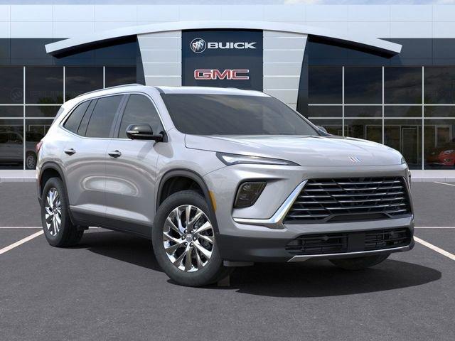 2025 Buick Enclave Vehicle Photo in MEDINA, OH 44256-9631