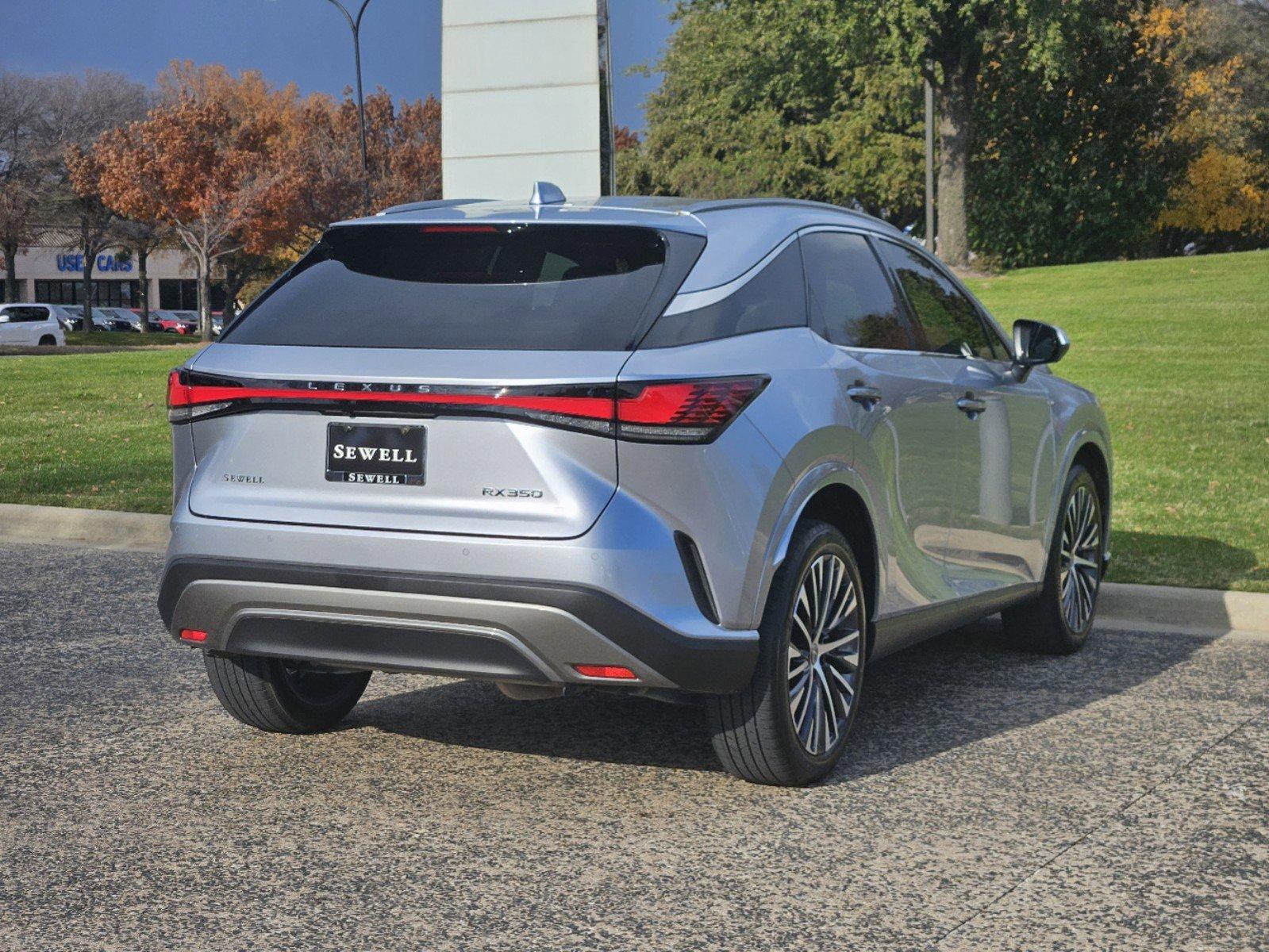 2023 Lexus RX 350 Vehicle Photo in FORT WORTH, TX 76132