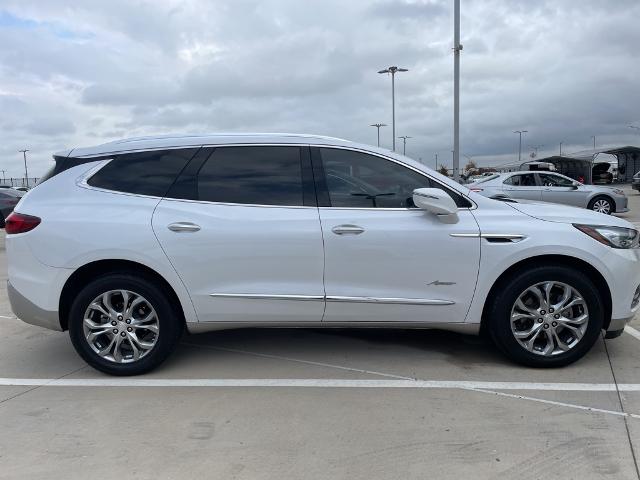 2018 Buick Enclave Vehicle Photo in Grapevine, TX 76051