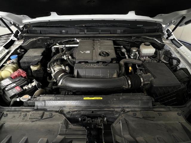 2022 Nissan Frontier Vehicle Photo in Tulsa, OK 74129